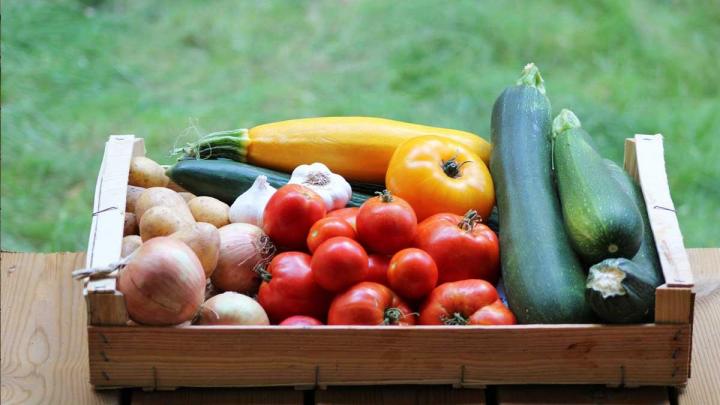 Vente de légumes Guéret