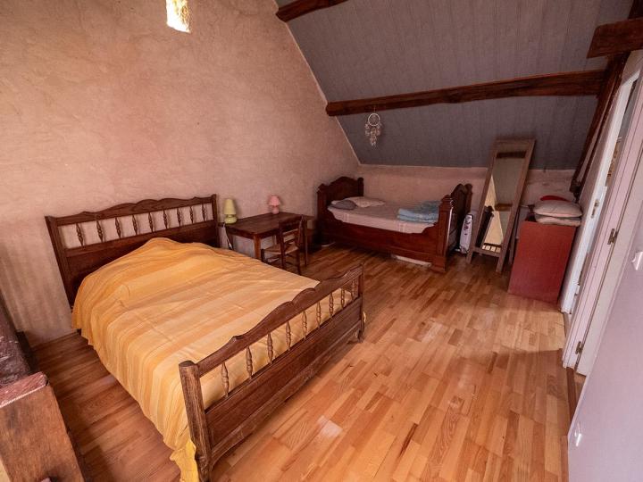 Location de gîte Guéret